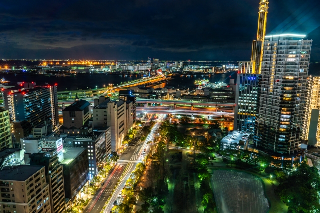 Sannomiya Nightlife